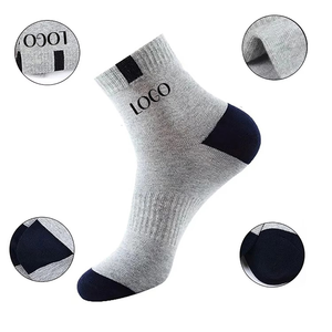 Chaussettes en coton pour femmes - Vente chaude - Mode, confortables, séchage rapide et respirantes - Usage quotidien - Prix de gros - Product Image 6