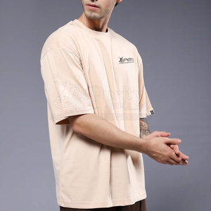 Camiseta de Hombre Más Vendida, Camiseta con Logotipo Personalizado, Cuello Redondo, Talla Grande, Manga Corta - Product Image 5