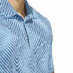 Polos de hombre de alta calidad con logotipo personalizado, manga corta, uniformes, polos lisos, camisetas con diseño bordado. - Product Image 5