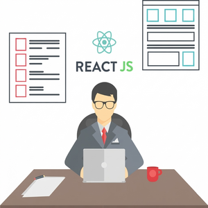 UNIVENTURE : Systèmes d'amplification du trafic et frameworks frontaux ciblés pour les développeurs React.js avancés, destinés aux entreprises - Product Image 1
