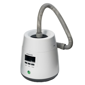 [RhinoCare] Inhalateur nasal à vapeur chaude et vaporisateur à jet d'air, <span class=keywords><strong>appareil</strong></span> sans médicament <span class=keywords><strong>pour</strong></span> la congestion nasale, les soins des sinus et l'hygiène quotidienne - Product Image 4