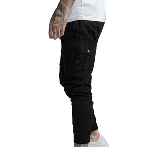 Pantalones Cargo para Hombre, Material Duradero, Ligeros, Estilo Único, Casuales, Lavados, Precio Razonable, Venta al Por Mayor - Product Image 3