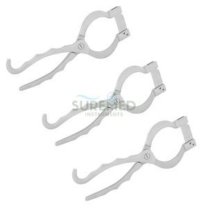 Instrumento emasculador duradero para ganado, herramienta quirúrgica veterinaria de alta resistencia, equipo de castración para animales de granja. - Product Image 2