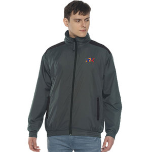 Veste coupe-vent d'hiver à coupe ajustée avec des options de couleurs tendance et une construction durable, veste coupe-vent à séchage rapide - Product Image 1