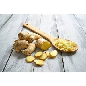 Concentrado de Jengibre HA GIANG en Láminas, Vietnam |   JENGIBRE PURO para BAÑO DE PIEDES y CUIDADO DEL CABELLO con AROMA CÍTRICO - Product Image 3