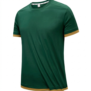 Custom Breathable Sports Jersey - Quick Dry Regular Fit Athletic T-Shirt - Moisture Wicking Performance Training Wear - Product Image 1