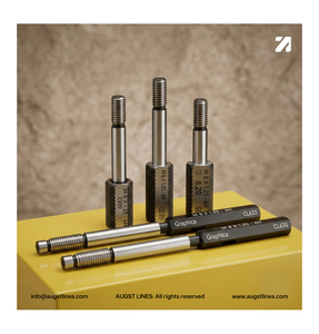 6H Metric <b>Thread</b> Concentricity Plug <b>Gauge</b> Coaxiality Plug Gage Bore Concentricity Range 6mm-50mm <b>Thread</b> Measuring Gauging Tools - Product Image 3