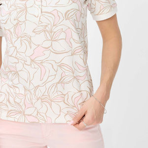 Camiseta Polo Personalizable en Varios Colores, Proveedor Directo de Fábrica, Nueva Calidad Superior, la Mejor Camiseta Polo Informal para Mujer, Transpirable y de Secado Rápido - Product Image 5