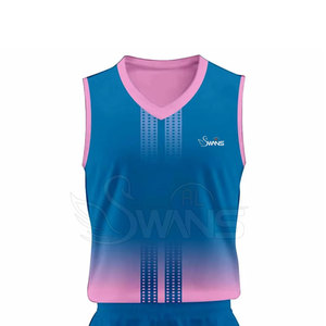 Uniforme de Baloncesto para Adultos de Alta Calidad a Precio de Mayoreo, Servicio OEM, Logotipo Personalizado, Ropa Deportiva Transpirable de Poliéster para Hombre - Product Image 4