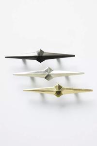 Ganchos Dobles de Metal Resistentes para Montar en la Pared, Perchero para Abrigos, Sombreros y Toallas, Soporte de Hierro Resistente a la Corrosión con Gran Capacidad de Carga - Product Image 4