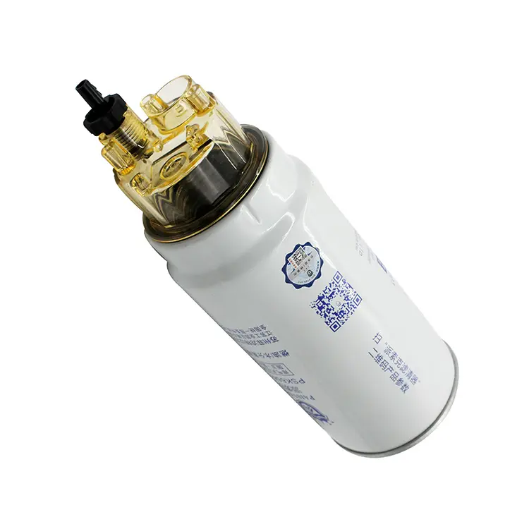 Best-selling Factory direct Diesel Fuel Filter With Water Cup 612630080088 For WEICHAI WP10 engine
