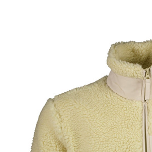 Veste polaire élégante, vêtements d'extérieur en polaire contemporains, respirants et chauds pour l'hiver, fabrication OEM, exportation - Product Image 4