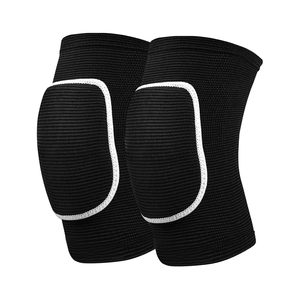 Genouillères de volleyball, support de genou, équipement de protection sportive, logo personnalisé, OEM, vente en gros, fournisseur direct d'usine - Product Image 1