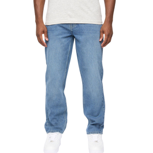 <b>Men</b> Loose Baggy Breathable Washable Denim <b>Jeans</b> Casual Straight Fit Winter Spring 3D <b>Print</b> OEM ODM - Product Image 6