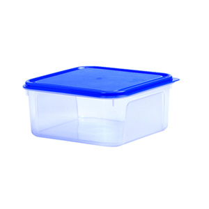 Cajas y contenedores de almacenamiento de plástico PP de diseño moderno minimalista personalizado para el almacenamiento diario de alimentos Embalaje estándar de cocina disponible - Product Image 3