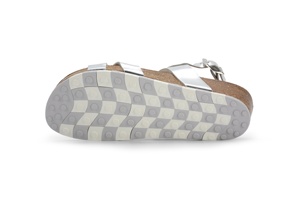 Sandalias de plataforma para mujer, elegantes sandalias de cuña con punta abierta y hebilla funcional para la playa con correa cruzada y diseño cómodo Ni20 - Product Image 6