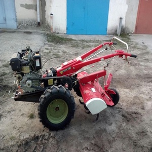 Oferta Especial: Motocultor Diésel para Granja, Mini Tractor de Dos Ruedas, 18hp, 20hp, 22hp, Máquina de Calidad Premium, Bélgica - Product Image 4