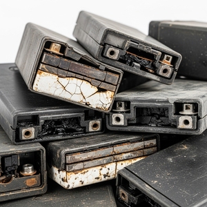 Déchets de batteries écologiques récupérés des centres de collecte avec un processus de tri propre pour les acheteurs internationaux - Product Image 6