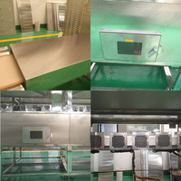 Séchoir à micro-ondes haute efficacité, Machine de séchage pour épices, cardamome, clous de girofle