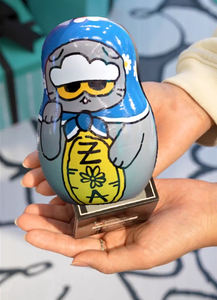 ZO&FRIENDS ZOA MATRYOSHKA - Product Image 3