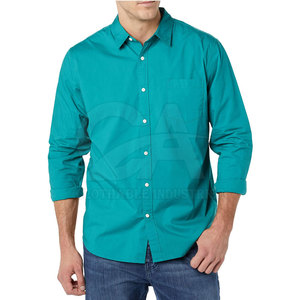 2026 Stylish Men Full Sleeve Button <b>Down</b> Shirt Slim Fit Casual Streetwear Shirt Slim Fit Men Long Sleeve Button <b>Down</b> Shirt - Product Image 6
