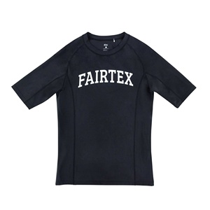 Rashguard de manga larga Fair Tex de alta calidad para artes marciales, BJJ, para hombres y mujeres, sin Gi, AI-RG-34 - Product Image 3