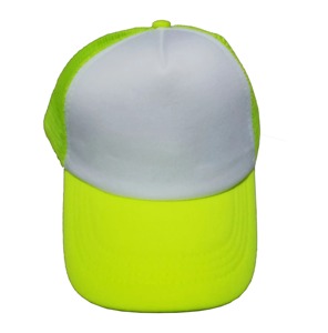 Custom Logo Five-panel Suede Baseball Cap Men and Women Spring and <b>Summer</b> Color Matching Mesh Truck Driver <b>Hat</b> - Product Image 6