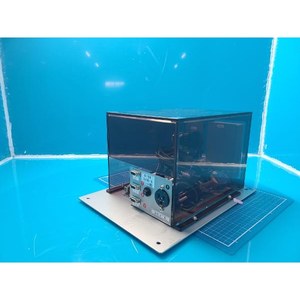 Caja de control de sensor de fugas Hitachi M-501AW (1 unidad) - Piezas de equipos semiconductores usados como tal - Product Image 6