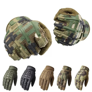 Gants tactiques de haute qualité avec coutures renforcées et matériau respirant pour usage extérieur – Fabricant - Product Image 6