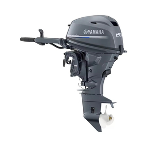 Système moteur hors-bord marin Yamaha 115 CV professionnel, conçu pour une haute efficacité et une navigation en eau longue distance fiable. - Product Image 2