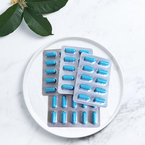 Extrait organique naturel à haute concentration de vente directe d'usine 0 # capsules pour adultes contient du ginseng naturel pour les femmes enceintes - Product Image 2