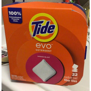 Un salto adelante en la limpieza: Tide lanza una nueva y revolucionaria pastilla - Product Image 5