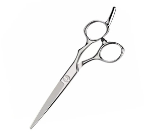 <b>Best</b> Selling <b>Scissor</b> Barber Shears <b>Hairdressing</b> Japanese Steel Made Haircut 6Inch Left Handed Barber Hair <b>Scissors</b> - Product Image 2