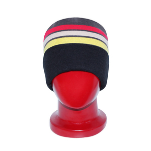 Gorros de Lana Personalizados al por Mayor, de Súper Calidad, Transpirables e Impermeables, con Logotipo Bordado o Impreso, Gorro de Invierno Cálido - Product Image 1
