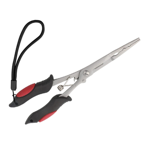 Wholesale Fishing Pliers Stainless Steel Fishing <b>Accessories</b> with Ergonomic Non Slip Handle Design - Product Image 2