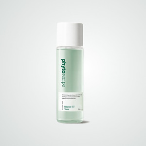 Tónico facial Phyto Recipe Balance 5.5 Toner 120ml cuidado de la piel con acné productos afroamericanos fabricante producto - Product Image 1
