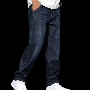 <b>Men</b> Slim Fit Customized Jeans Pants <b>Stretch</b> <b>Men</b> Skinny Jeans Pants Modern Style Jeans Pants - Product Image 1