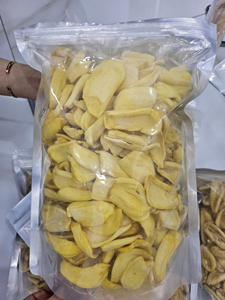 Chips de Jaca de Grado Exportación, Snack Crujiente de Vietnam - Snack Tropical para Compradores Mayoristas - Product Image 5