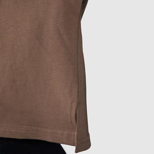 Top Corto de Algodón para Mujer, Estilo Hip Hop, Color Rosa, Corte Ajustado, Personalizable al por Mayor - Product Image 5