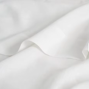 White <b>Bed</b> Sheet <b>Set</b> Full Size Soft Cotton Hotel Style Bedding Duvet Cover Pillowcases - Product Image 3