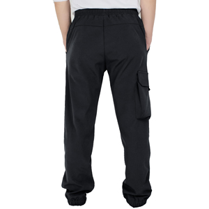 Pantalon Cargo Homme – Vente en Gros, Conception Personnalisée, Multi-Poches, Utilitaire Extérieur, Taille Élastique – Fournisseur d'Usine de Vêtements OEM ODM - Product Image 2