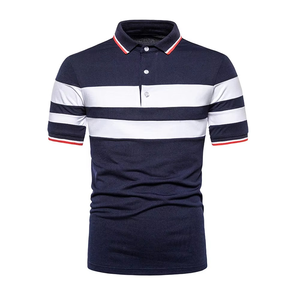 Camisas de Hombre en Oferta, Nueva Llegada, Manga Corta, Estilo Casual, Diseño Sólido, 100% Algodón, Secado Rápido, Venta al Por Mayor - Product Image 4