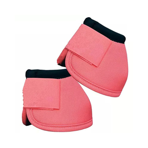 Botas de Salto para Caballos de Neopreno Transpirable de Lujo con Diseño de Campana Protectora - Product Image 4