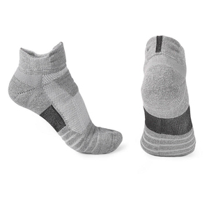 <b>Socks</b> Moisture Control Athletic <b>Socks</b> For Running Workouts Fitness Training And Comfort <b>Socks</b> - Product Image 1