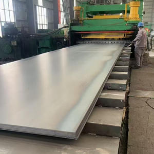 Maritieme staalplaat warmgewalst CCSA AH36 AH32 DH36 scheepsplaat 8mm 10mm 12mm snijden - Product Image 1