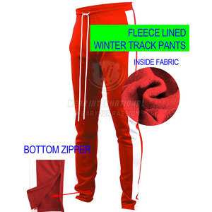 High Manufacturer Best Material Private Label Your Own Design New Style Straight Mid Lightweight Canvas Casual <b>Trouser</b> for Men - Product Image 2