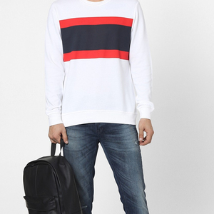 Sudadera de Invierno para Hombre - 100% Algodón Ecológico Transpirable Diseñada para un Look Limpio Estilo Versátil Se Adapta a Cualquier Ocasión - Product Image 5