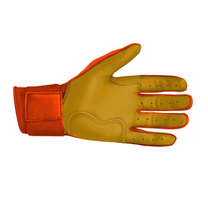 Guantes de Bateo de Béisbol Profesionales con Acolchado Confortable, Talla Juvenil, con Soporte de Muñeca de Velcro - Product Image 6