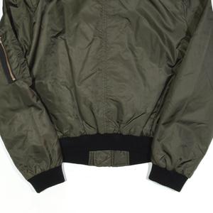 Chaqueta de vuelo moderna para hombre, chaqueta bomber informal para hombre, chaqueta de invierno para hombre, chaquetas de invierno - Product Image 3