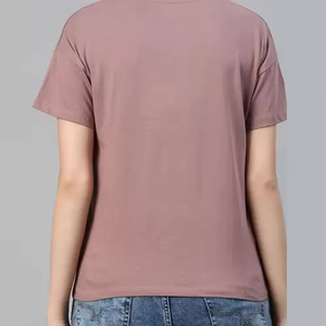 Camisetas al por mayor para mujer, camisetas casuales para mujer, camisetas de verano de secado rápido, transpirables y cómodas. - Product Image 5